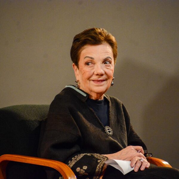 Graciela Iturbide gana el Premio Princesa de Asturias: 3 lecciones que nos dejó su vida y obra