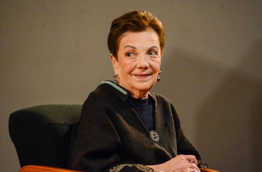 Graciela Iturbide gana el Premio Princesa de Asturias: 3 lecciones que nos dejó su vida y obra