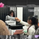 «Que sea un 10 de mayo muy bonito aquí, en casa»: Keren Ordóñez sobre maternar en reclusión