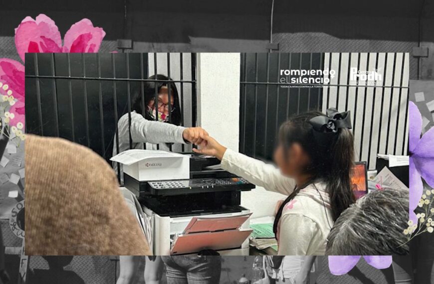 «Que sea un 10 de mayo muy bonito aquí, en casa»: Keren Ordóñez sobre maternar en reclusión