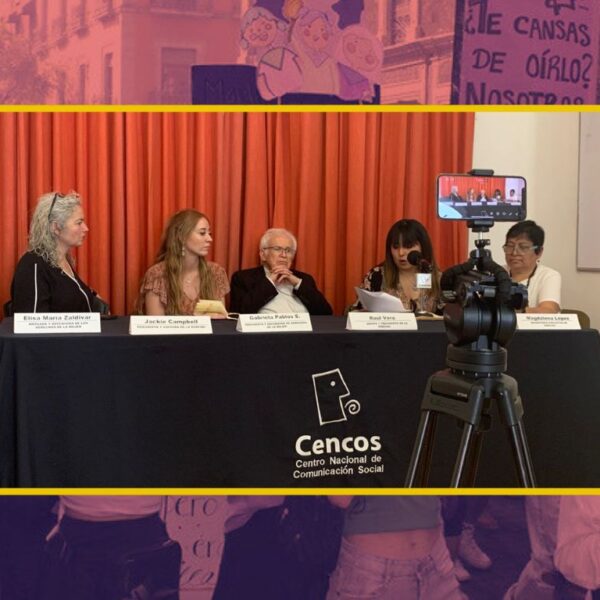Citlalli Hernández, promete justicia a mujeres que buscaron a la CIDH por casos de violencia vicaria