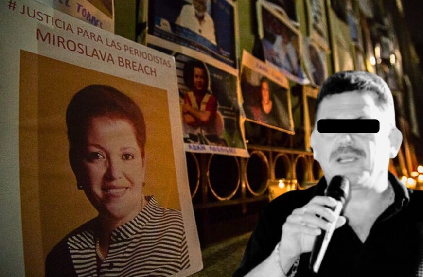 Juez rechaza libertad condicional al acusado del feminicidio de Miroslava Breach