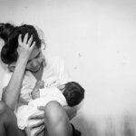 Mujeres embarazadas viven alteraciones de salud mental en silencio, sin diagnóstico ni atención