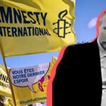 Rusia califica de «indeseable» a Amnistía Internacional; organización acusa criminalización