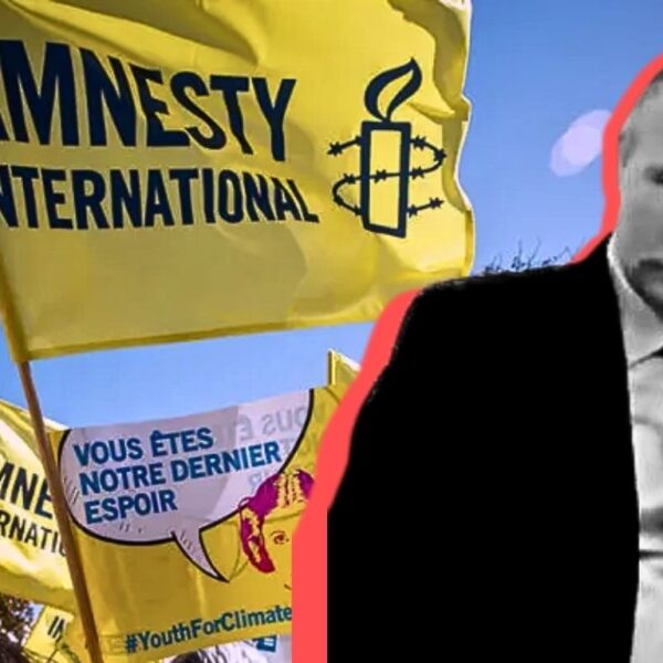Rusia califica de «indeseable» a Amnistía Internacional; organización acusa criminalización