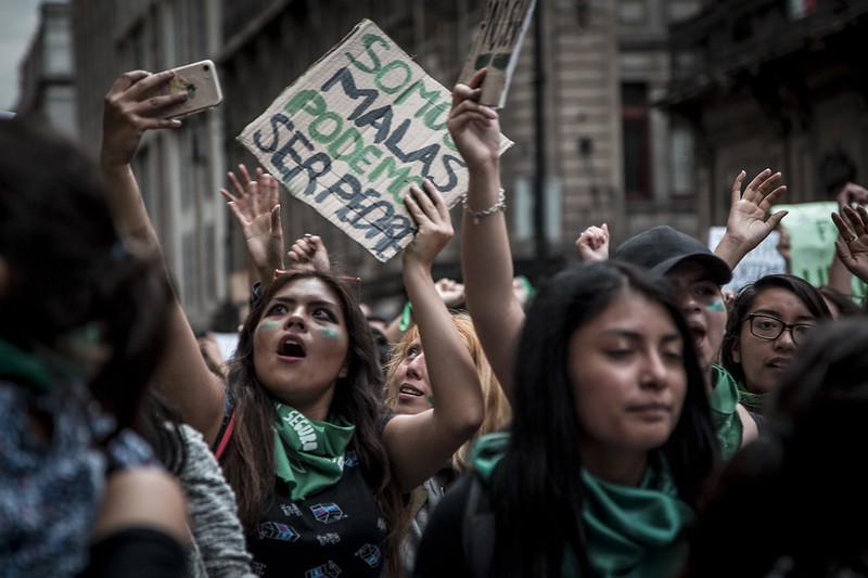 Estado mexicano miente a CEDAW. Mujeres siguen siendo encarceladas por abortar en 2025