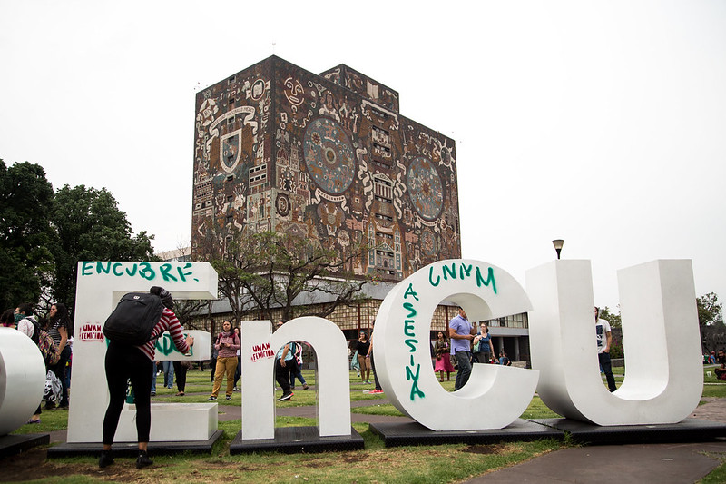 Protocolos sobre violencia en espacios educativos sin resultados. CEDAW 2025