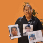 Sentencia histórica, madre logra condenar a 5 marinos por desaparecer a su hijo en Veracruz