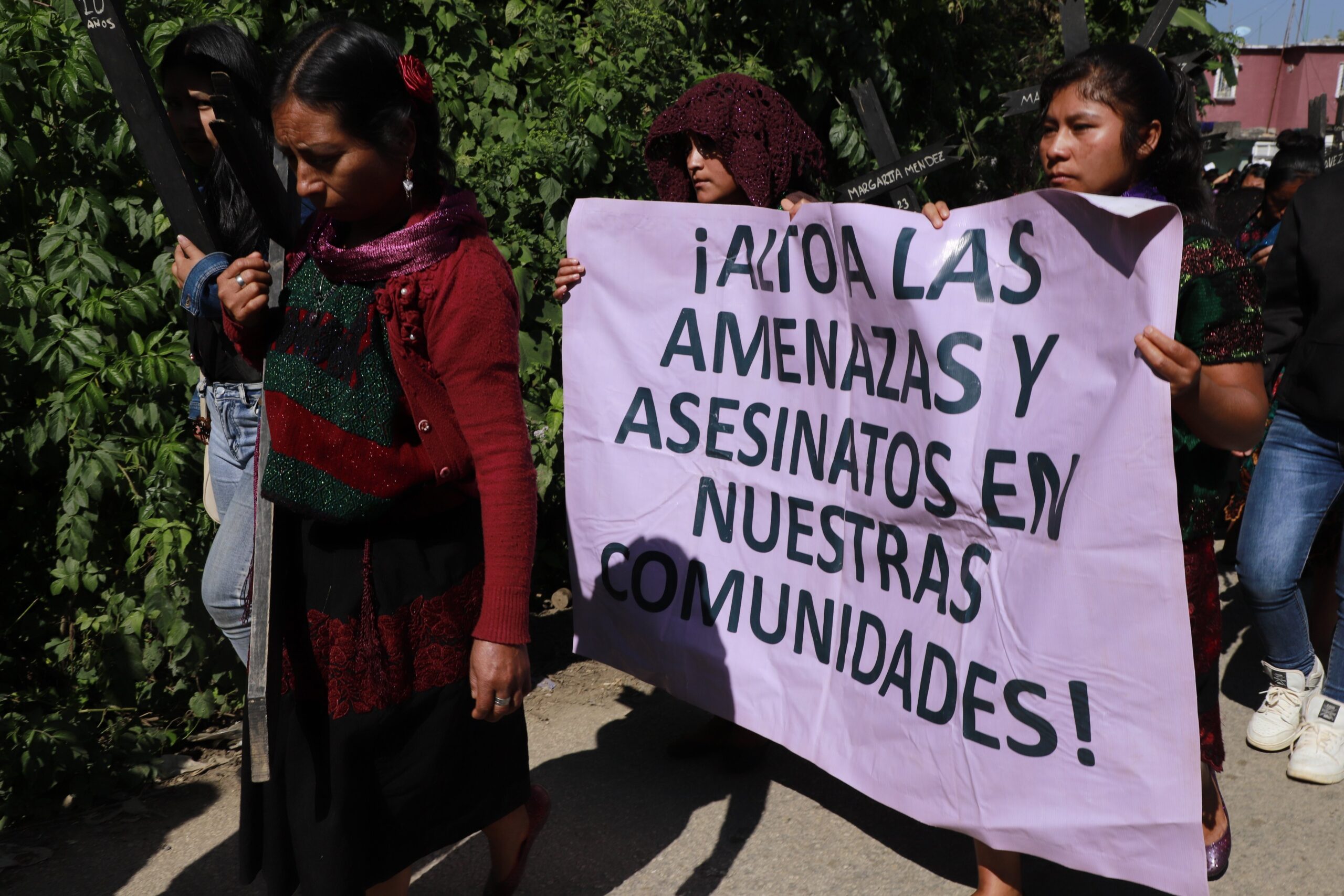 Comunidad Tzajalch’en y Las Abejas de Acteal denuncian agresión armada en su contra