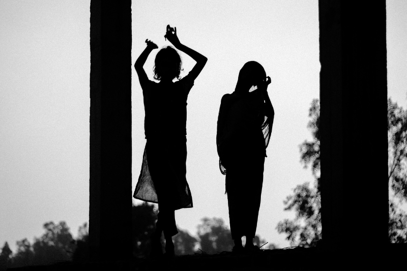 Indigna lista pública de niñas-madre de entre 10 y 12 años de edad. La tradición violenta la niñez