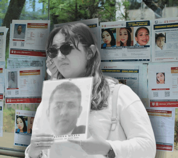 Son 5 las mujeres buscadoras desaparecidas en Guanajuato. Denuncian nueva agresión