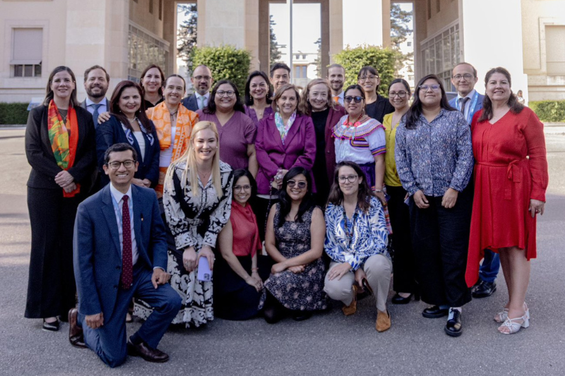 Mesa de trabajo con defensoras prometida por Secretaría de las Mujeres para responder a CEDAW, en el limbo