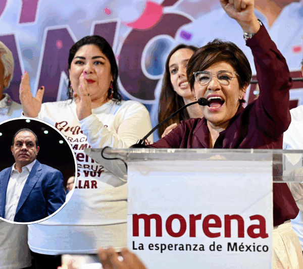 Rosa María Hernández gana presidencia municipal de Veracruz. Como diputada, apoyó a Cuauhtémoc Blanco