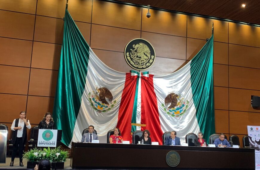 Presentan agenda para reparar y restituir derechos de sobrevivientes de trata de personas con fines de explotación sexual