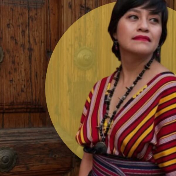 Lucía Ixchíu, mujer maya guatemalteca gana en Cannes, mejor cortometraje documental con su historia de exilio