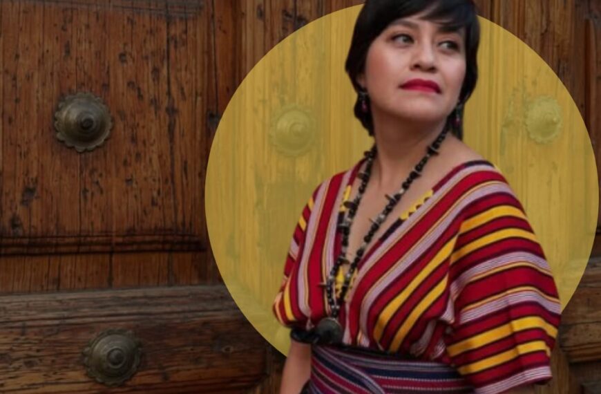 Lucía Ixchíu, mujer maya guatemalteca gana en Cannes, mejor cortometraje documental con su historia de exilio