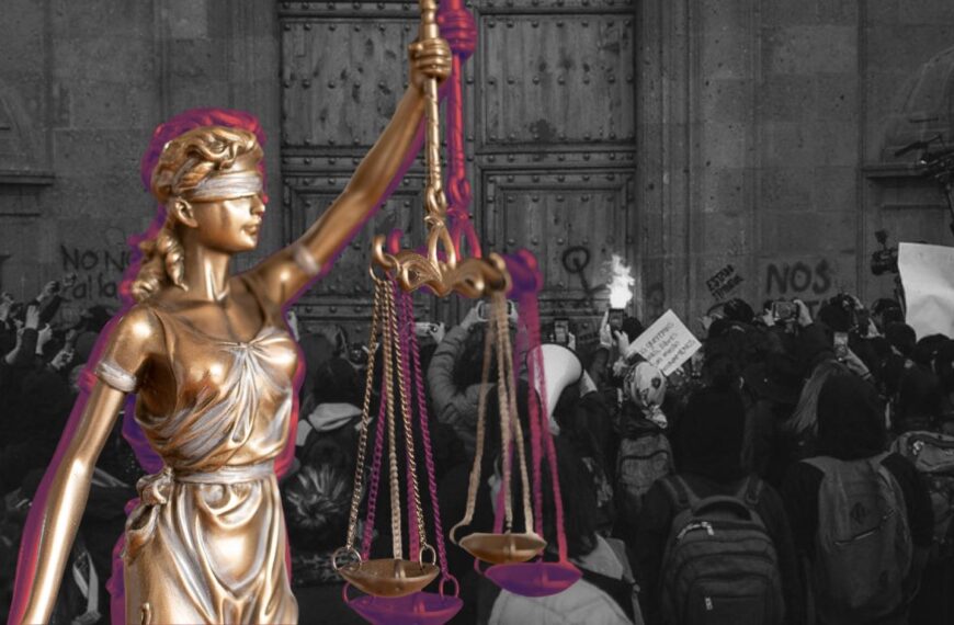 16% de ataques contra jueces se dan contra mujeres: Suman 25 ataques desde 2018