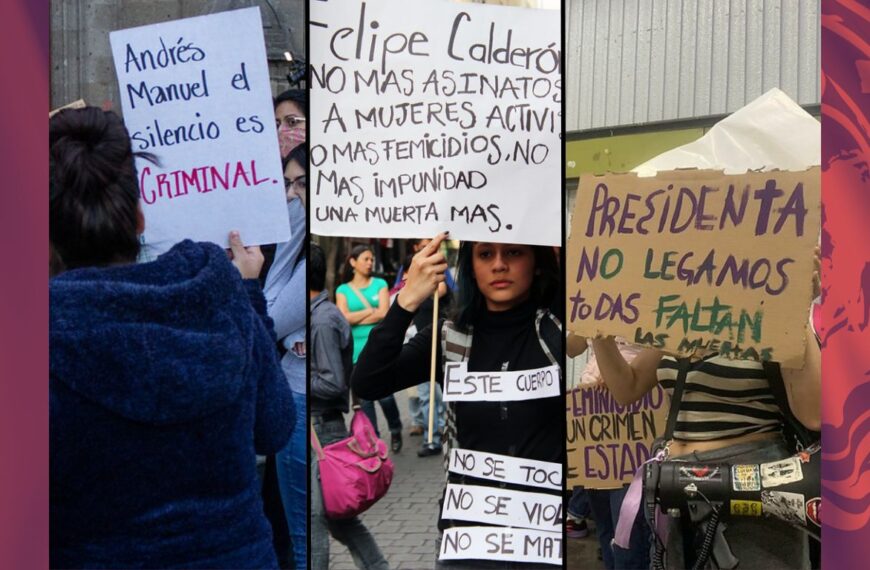 En 27 años, CEDAW emitió 209 recomendaciones a México, incumplió 70%