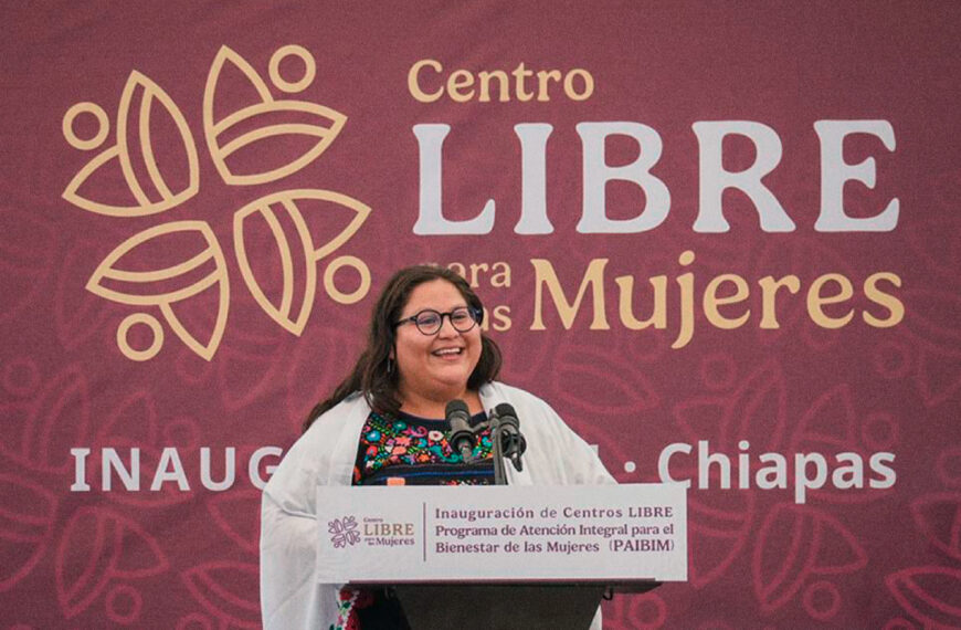 En duda funcionalidad de los Centros LIBRE frente a crisis de desplazadas en Chiapas
