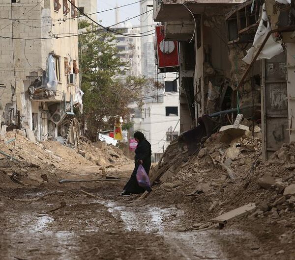 En el límite: Las mujeres en el Territorio Palestino Ocupado