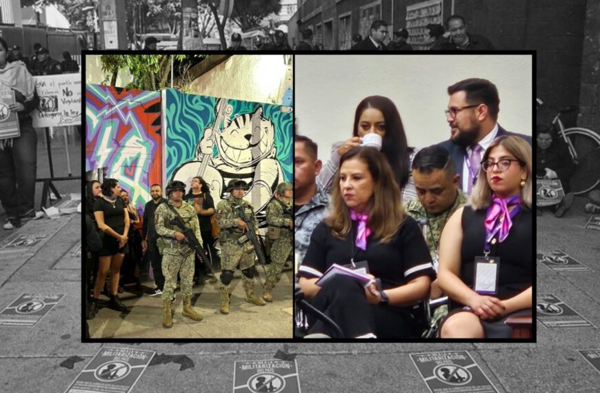 Militares irrumpen concierto en CDMX y sesión del INE el día de la elección judicial