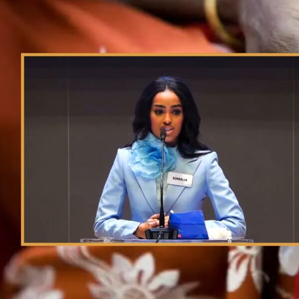 Hacer de la mutilación genital femenina una conversación pública: Miss Somalia cuenta su experiencia