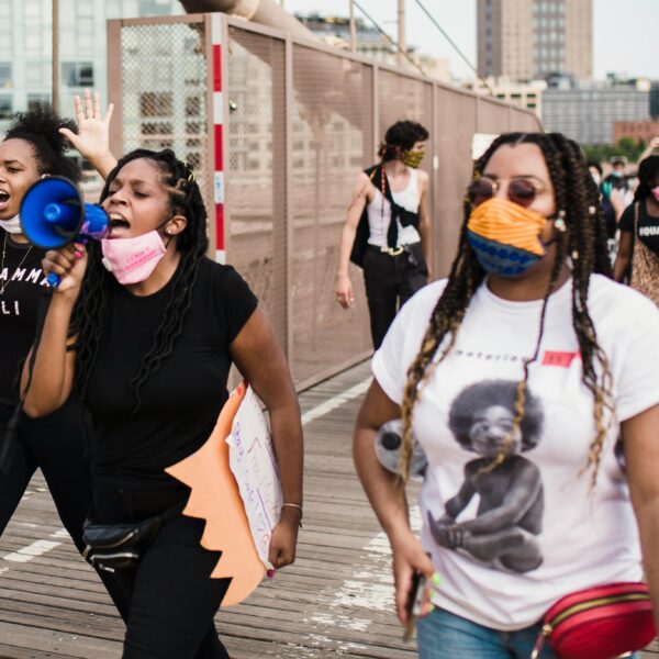 Las mujeres migrantes en Los Ángeles, resisten frente al trumpismo