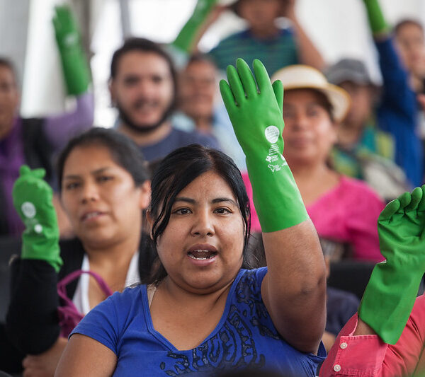 $86 mil pesos anuales, aporte de mujeres en labores domésticas y de cuidados no remuneradas