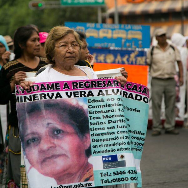 En 2025 desapariciones de mujeres aumentan 40%: Red Lupa