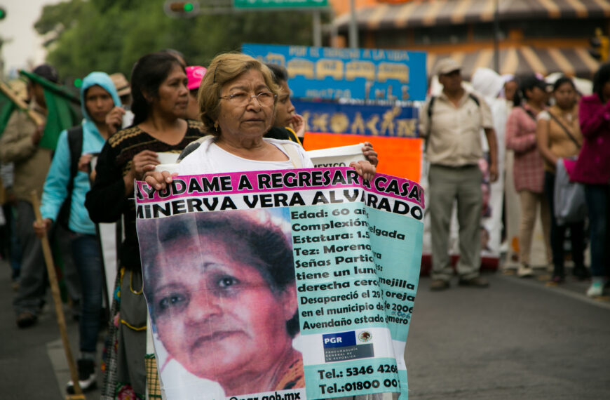 En 2025 desapariciones de mujeres aumentan 40%: Red Lupa