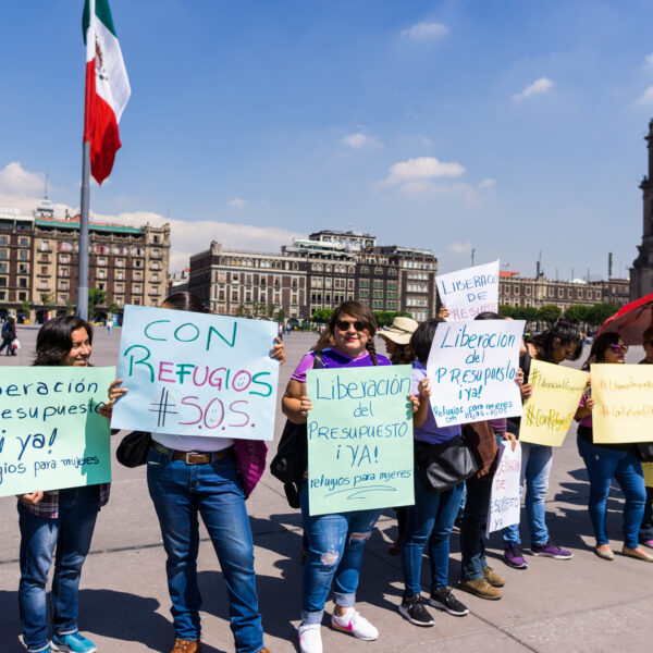 RNR exige al Estado presupuesto para refugios ante ola de violencia