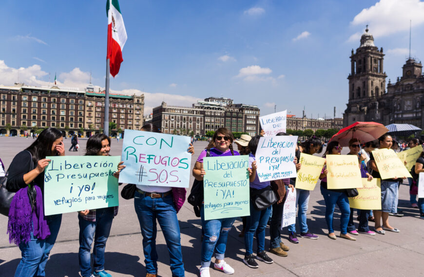RNR exige al Estado presupuesto para refugios ante ola de violencia