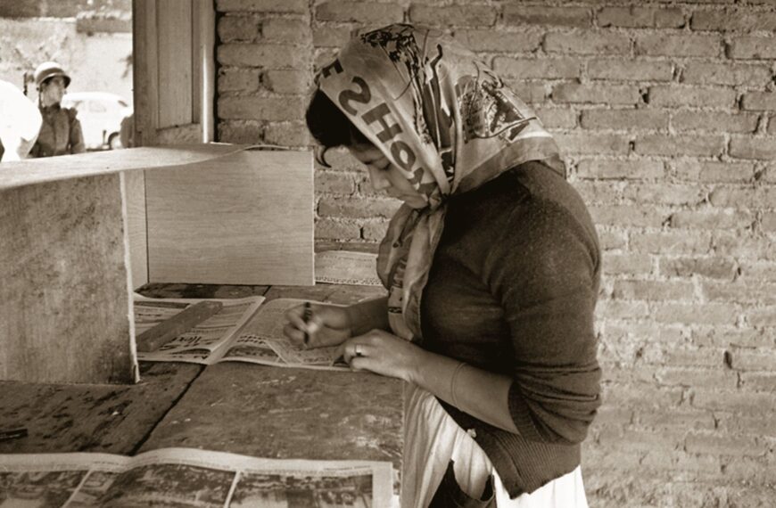 A 70 años del voto femenino en México: el poder continúa en manos de hombres, ante paridad simulada