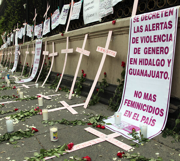 Estado mexicano falla, casos de feminicidio se agravan e instituciones retroceden: defensoras