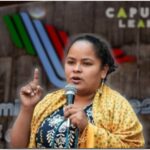 Defensora Kenia Hernández, continuará en prisión aunque juez no la vinculó a proceso. Suma 5 años recluida
