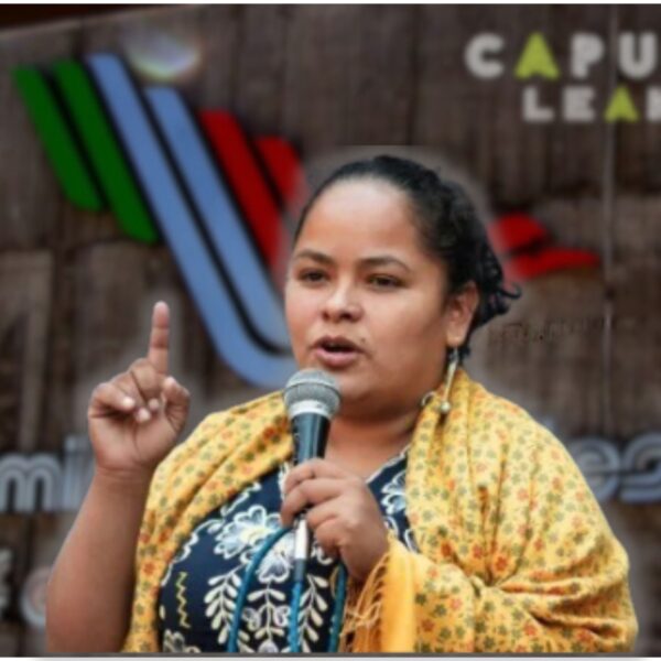 Defensora Kenia Hernández, continuará en prisión aunque juez no la vinculó a proceso. Suma 5 años recluida