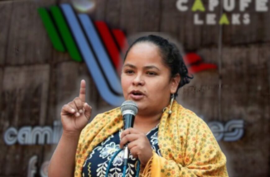 Defensora Kenia Hernández, continuará en prisión aunque juez no la vinculó a proceso. Suma 5 años recluida