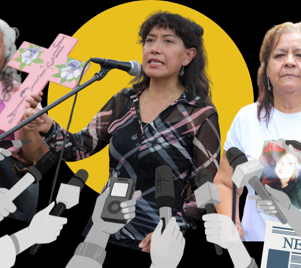 Medios de comunicación aún con deuda ante víctimas de violencia contra mujeres, coinciden defensoras