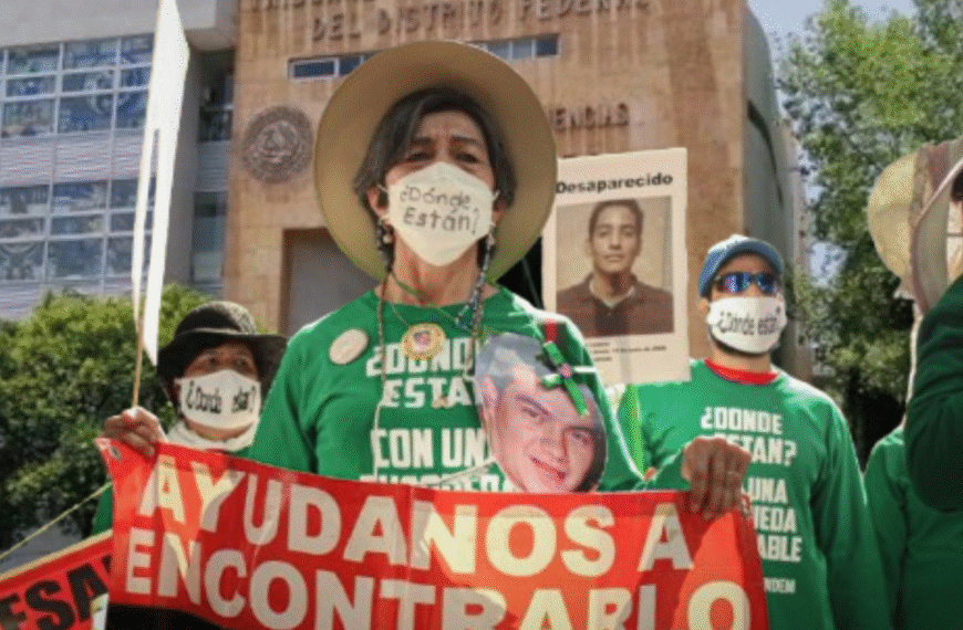 Colectivas de personas desparecidas reciben amenazas tras exhibir «graves violaciones a la dignidad humana»en INCIFO