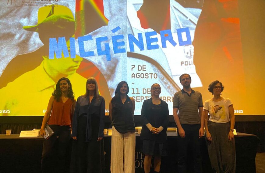MICGénero 2025: resistencia cultural ante la recesión de derechos humanos