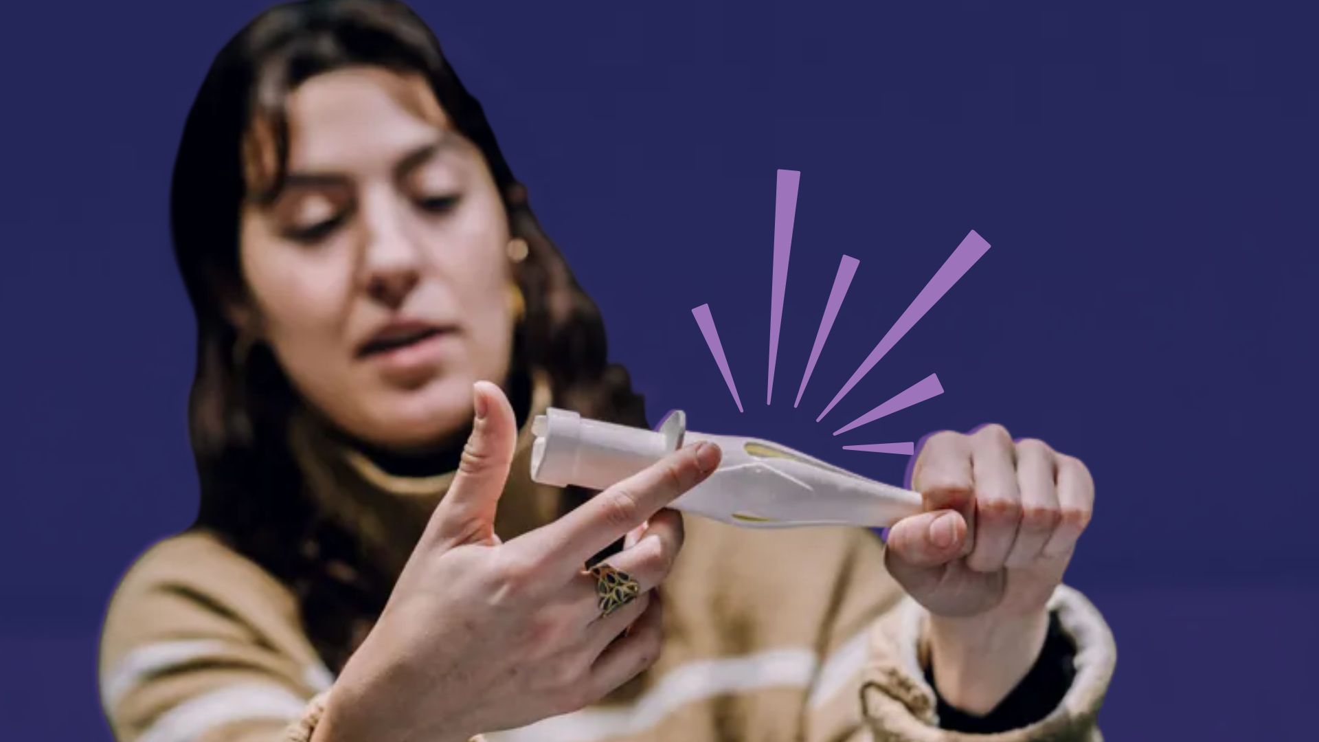 Innovaciones en el espéculo vaginal se frenan por falta de presupuesto