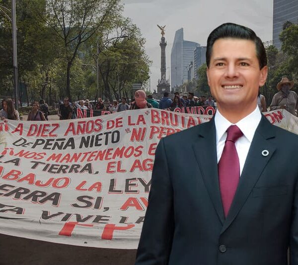 Peña Nieto será investigado por Pegasus. Permanece deuda de justicia con mujeres de Atenco