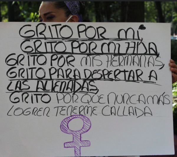Atrapada en Argentina. Violencia vicaria transfronteriza