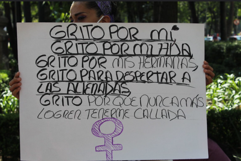 Atrapada en Argentina. Violencia vicaria transfronteriza
