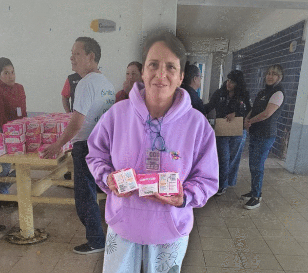 Denuncian intento de detención arbitraria contra defensora Adriana Leyva, cofundadora de Mujeres Unidas X la Libertad