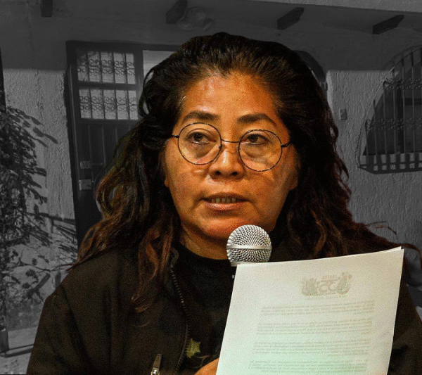 Directora del Frayba reporta 8 agresiones en su contra durante 2025