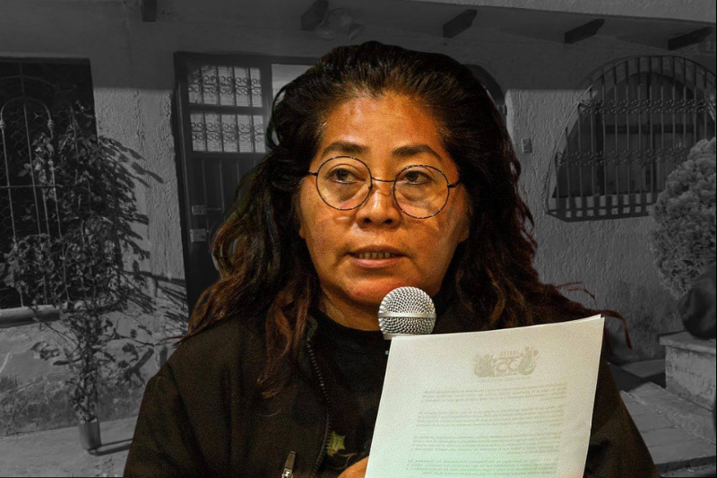 Directora del Frayba reporta 8 agresiones en su contra durante 2025
