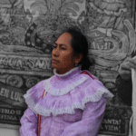 «Las mujeres de Santiago Mexquititlán en la mira» Defensora Estela Hernández sin garantías de protección