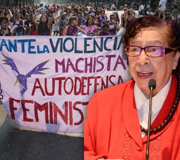 Delia Selene de Dios Vallejo, una vida dedicada a la causa de las mujeres y la justicia social