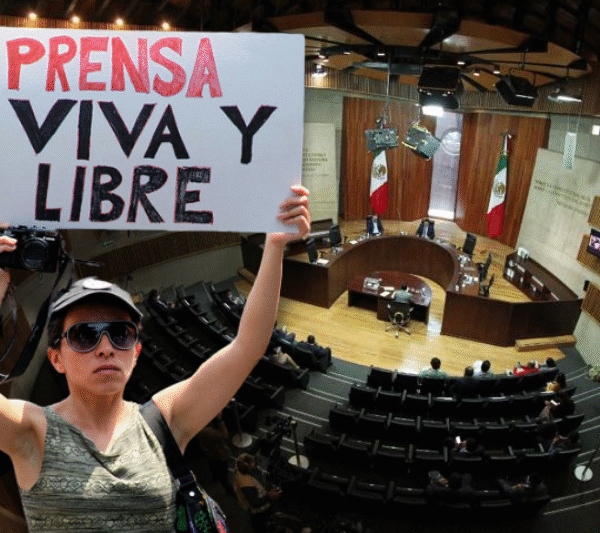 Sanciones por violencia política en razón de género son usadas como herramienta de censura